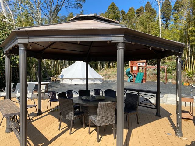 BBQ_YACHIMATA VILLA(八街ビラ)