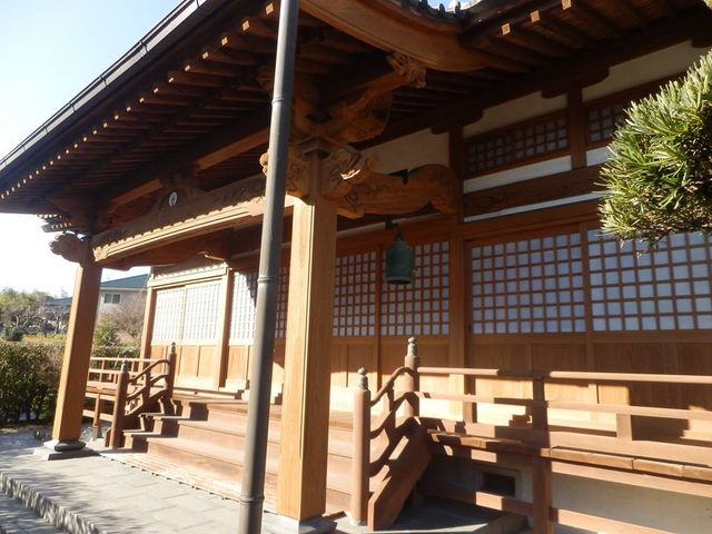 宿水山 善来寺