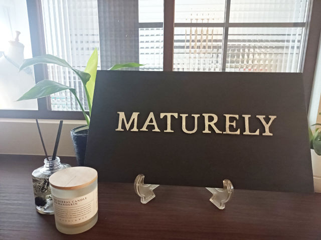 Maturely (マチュアリー)