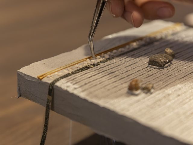 漆喰アートhb