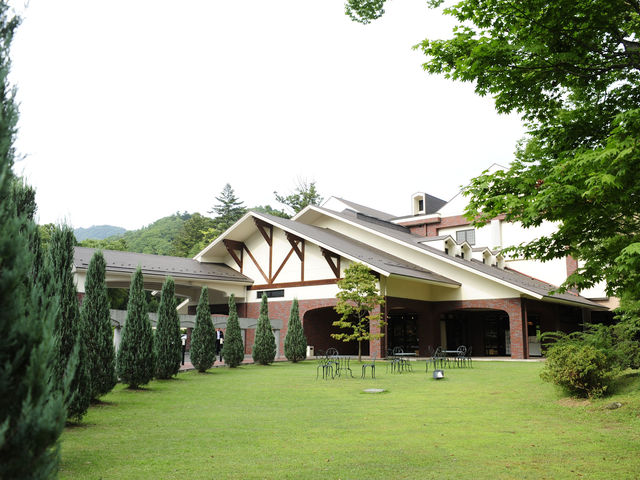 袋田温泉 思い出浪漫館