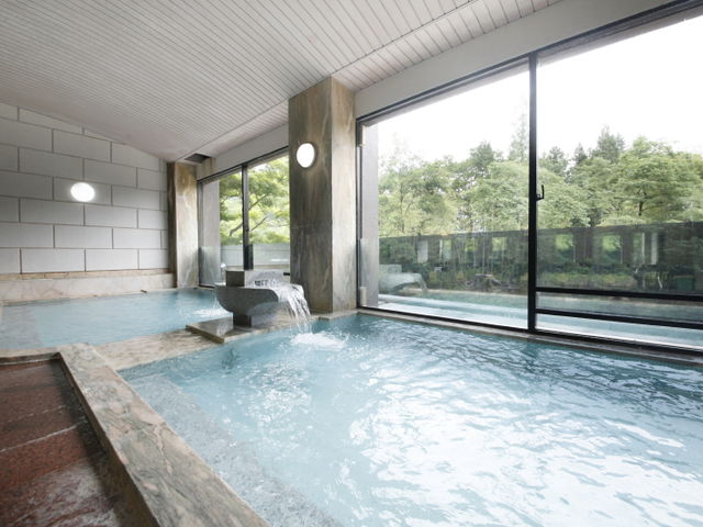 袋田温泉 思い出浪漫館