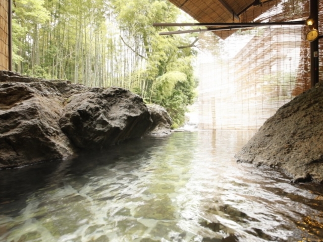 袋田温泉 思い出浪漫館