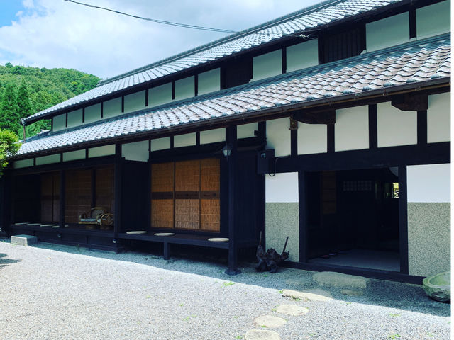The Ninja Mansion