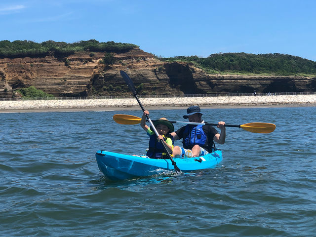 CHOSHI KAYAKS