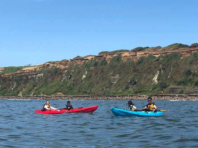 CHOSHI KAYAKS