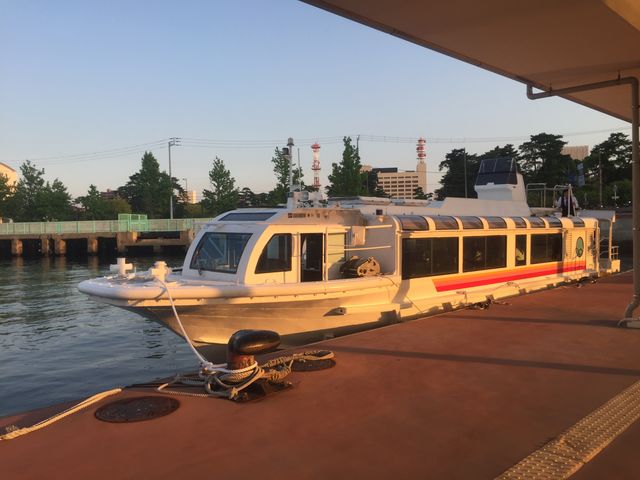 株式会社タコタコ海上タクシー