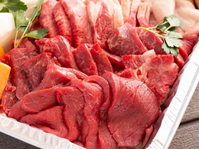 持ち込みも可、好きな食材をアレンジしてBBQ料理を、_神戸養蜂場BBQ