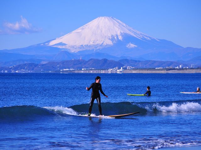 スクール風景_WATER DOOR サーフィンスクール