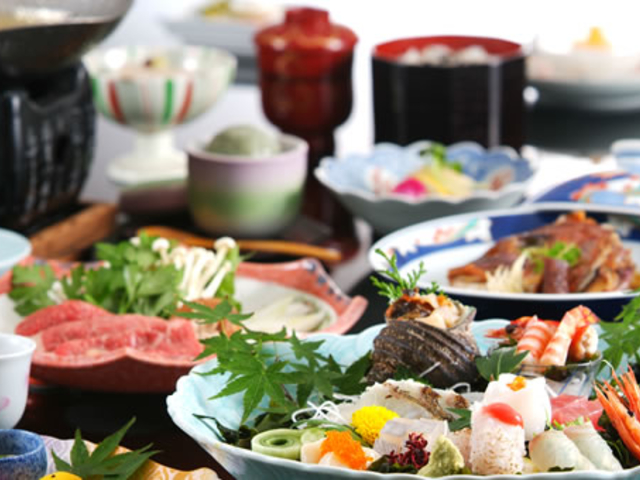 海上料亭 海楽園