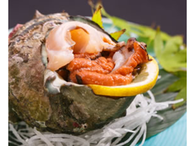 海上料亭 海楽園