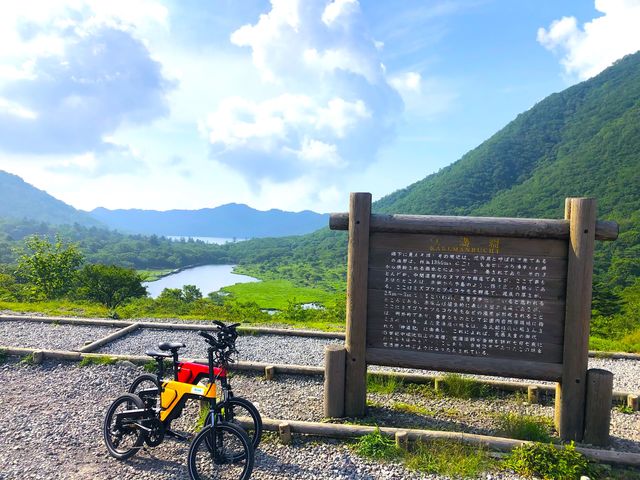 Akagi Trip 赤城山を遊ぼう!