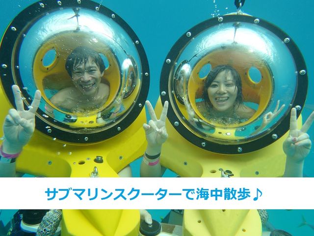ゴールデンマリンライフ