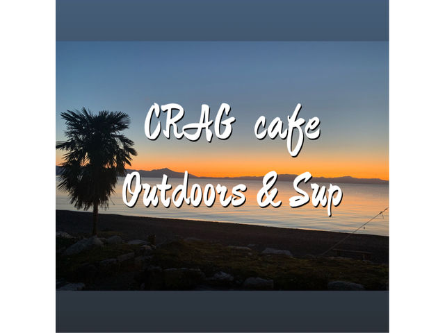 CRAG cafe&sup