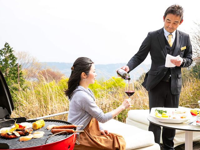 飲み放題メニュー(90分)もご用意しております_ロテルド比叡