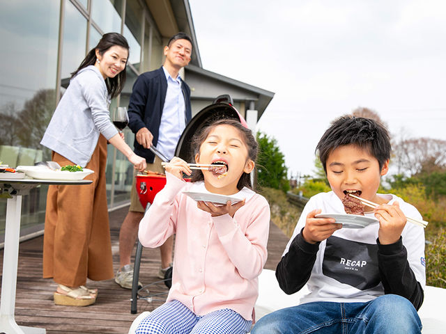 お子様に人気のウインナーなどもご用意_ロテルド比叡