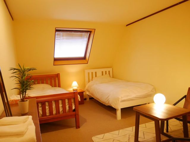 洋室_Wonder Lodge Niseko