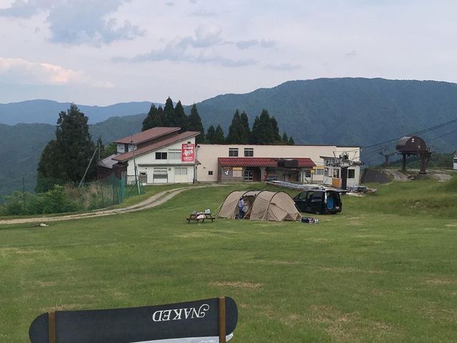 星の草原キャンプ場