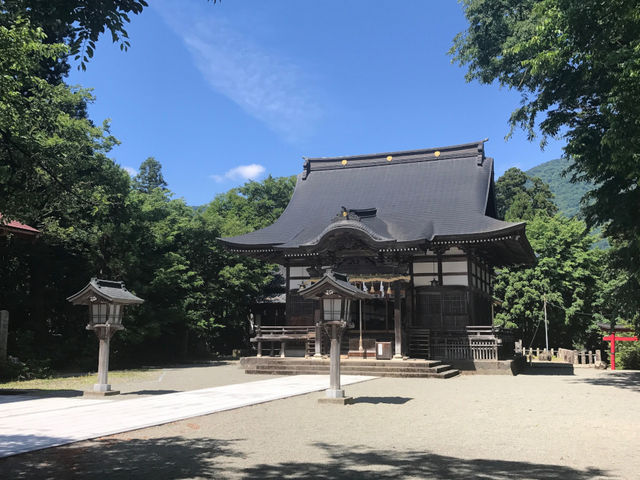 篠座神社