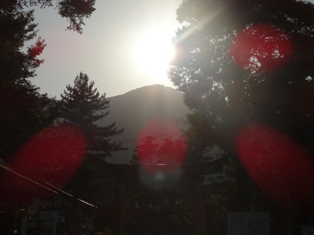 篠座神社