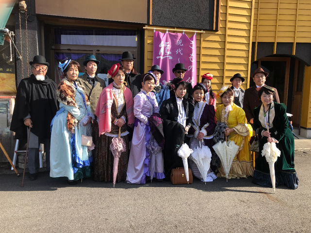 時代衣裳 熊代屋 本店