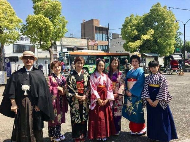 時代衣裳 熊代屋 本店