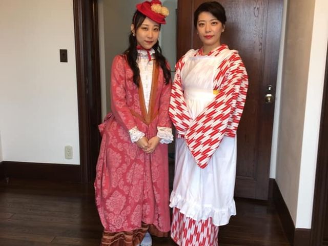 時代衣裳 熊代屋 本店