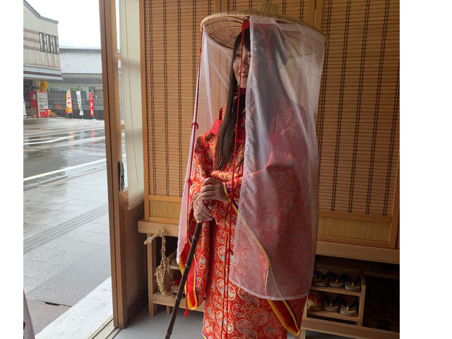 時代衣裳 熊代屋 本宮店