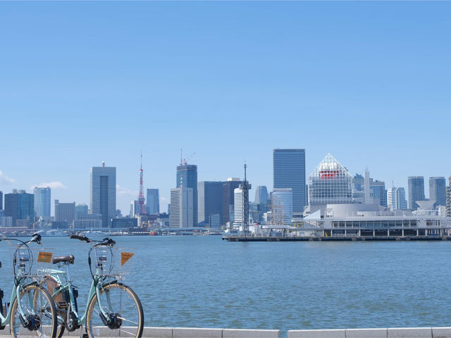 浦安から様々なスポットに遊びに行けます_街の自転車屋さん believe