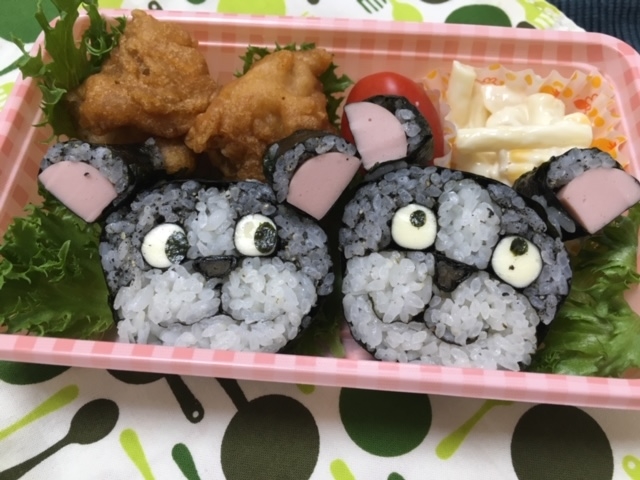 おこめ巻子のデコ巻き寿司教室