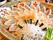 ふく料理 しのだの写真1