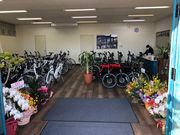レンタサイクルステーション尾道ベースの写真2