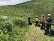 秋吉台アクティビティツアーの写真3