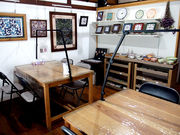 スペインタイル絵付け工房リベーラの写真3