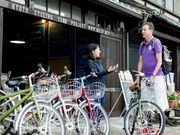 京都サイクリングツアープロジェクト 京都駅新幹線口サイクルターミナルの写真2