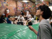 climbing gym THREE PEAKSの写真4