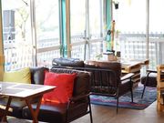 日野市八王子市ポーセラーツ教室 Salon de Arabesque カフェ MERRY and BRIGHT教室の写真2