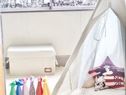 日野市八王子市ポーセラーツ教室 Salon de Arabesque カフェ MERRY and BRIGHT教室の写真3