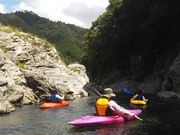 自然体験/まつさか香肌峡 i sierraの写真2