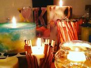 TK candleの写真2