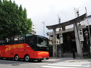 福岡オープントップバスの写真1