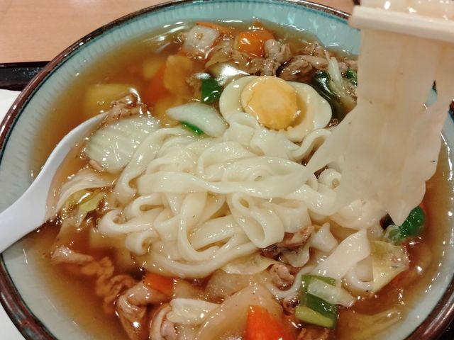 きしめんよしだ エスカ店