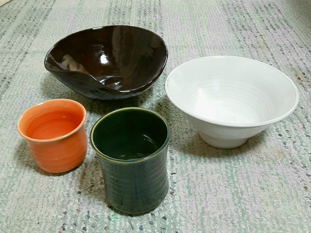 堀尾竹荘陶房