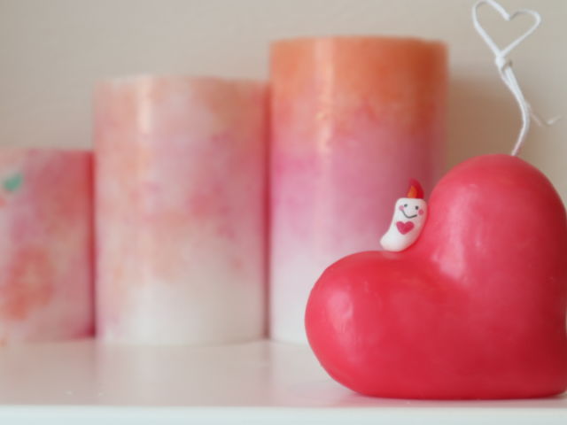 キャンドルって、こんなにいろいろあるの?を知ってもらえると嬉しい。_candle mamemoco