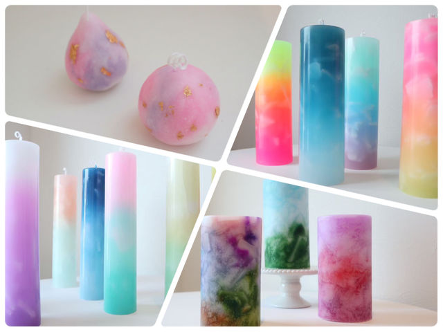 candle mamemoco