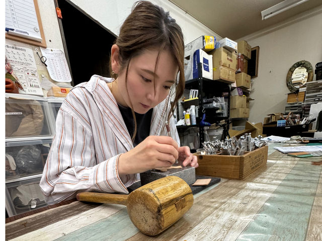 HAKODATE CRAFT ローハイド