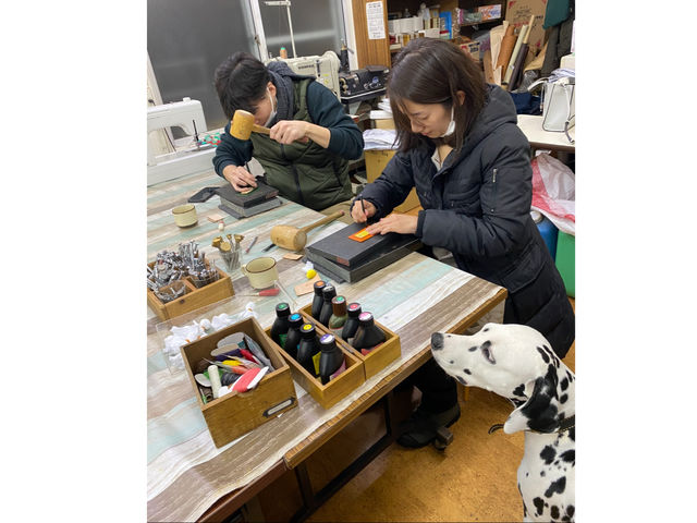 HAKODATE CRAFT ローハイド
