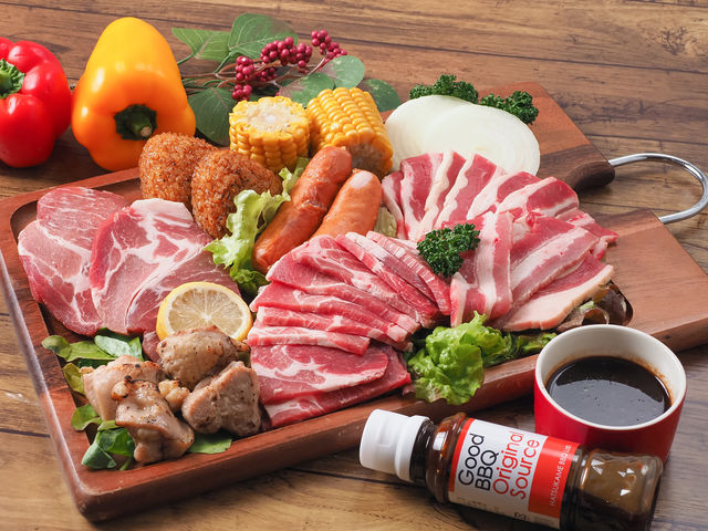 GOOD BBQ大泉緑地