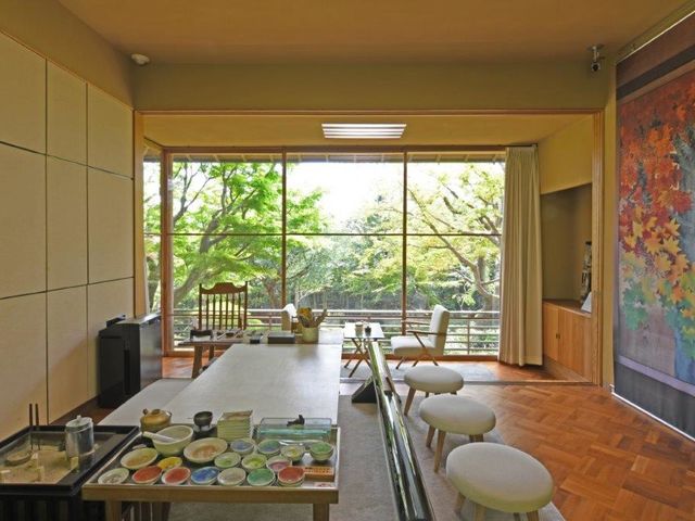 山口蓬春記念館