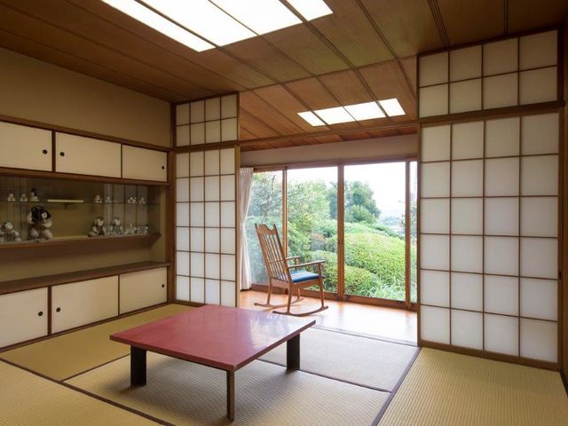 山口蓬春記念館